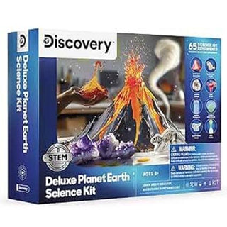 Discovery Toy Science Kit Earth Science