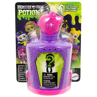 Monster High Fright Sized Potions Asst CDU6