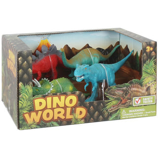 Dino World 4pk