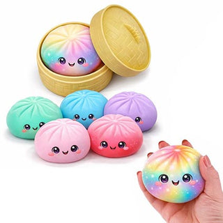 Viral Mystery Squishy Dumpling