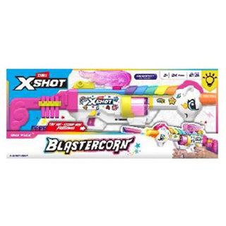 X Shot Blastercorn Series 1 Rizz Master