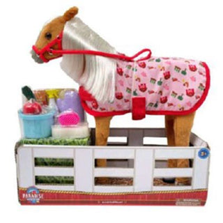 Paradise Kids Foal Playset