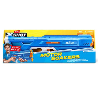 X Shot Water Fast Fill Large Motor Soaker