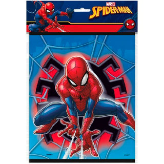 Spiderman Lootbag 8pk