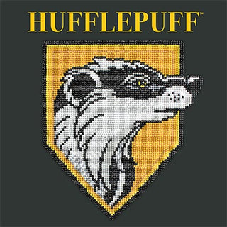 Hufflepuff Alumni Diamond Painting Kit