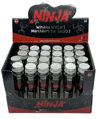 Ninja Mini Wall Walkers CDU24