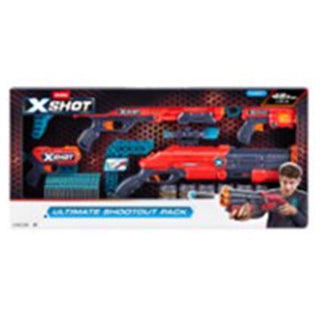 X Shot Excel Ultimate Shootout Pack