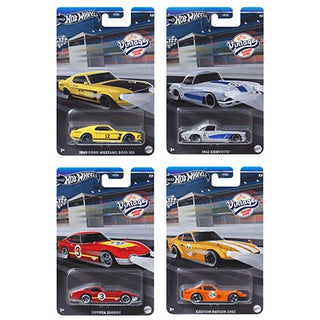Hot Wheels Vintage Asst D10