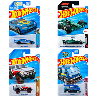 Hot Wheels Basic Car D36