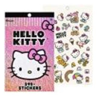 Sticker Pad Hello Kitty