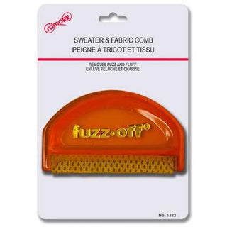 Symak FuzzOff Sweater Fabric Comb