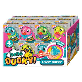 Hello Duck Lovey Ducky CDU24