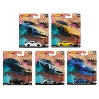 Hot Wheels Car Culture Asst D10