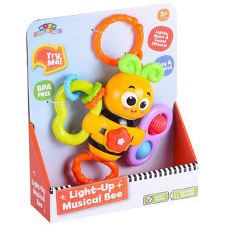 Light Up Musical Bee
