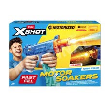 X Shot Fast Fill Turbo Stream Motor Soaker