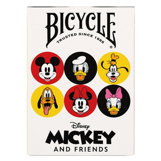 Bicycle Disney Mickey and Friends