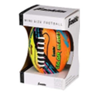 Franklin Color Blast Mini Football