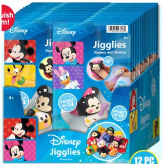 Disney Jiggly 2Pk CDU24