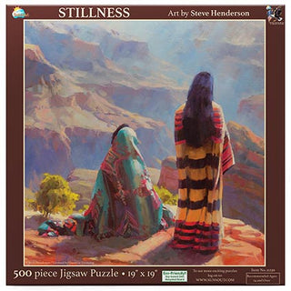 Sunsout Puzzle 500pc Stillness
