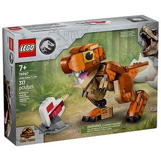 Lego Jurassic World Little Eatie T Rex 317pcs