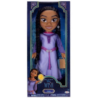 Wish Asha Core Large Adventure Doll