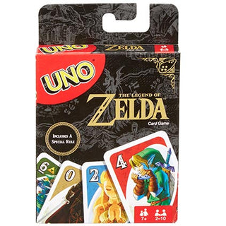 Uno Zelda