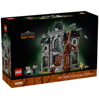 Lego Icons Mayor Manor