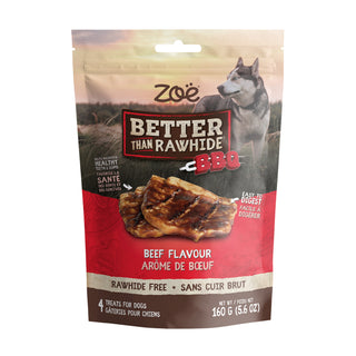 Zoe Better than Beef 3.5in 4pk