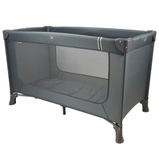 509 Dream Travel Cot Grey