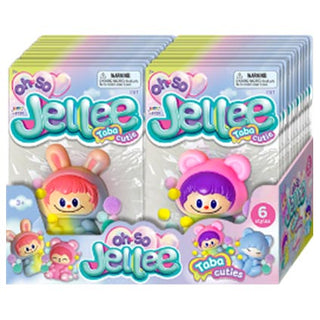 Oh So Jellee Cuties CDU24