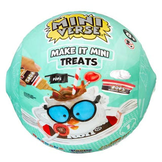 MGA Miniverse  Make It Mini Treats CDU15