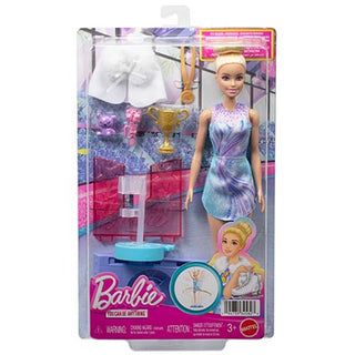 Barbie Ice Skater