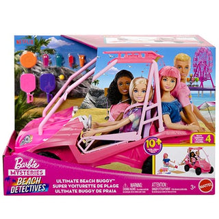 Barbie Beach Buggy