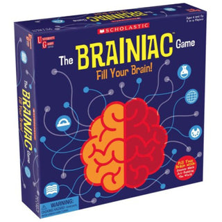 Briarpatch Scholastic Brainiac