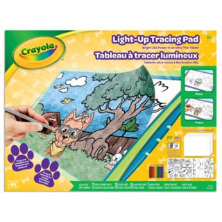 Crayola Light Up Tracing Pad