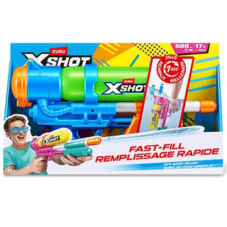 X Shot Fast Fill Retro Blaster