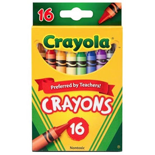 Crayola Crayons 16pk