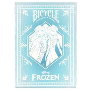 Bicycle Disney Frozen