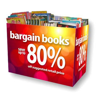 Books Half Pallet F 70A- 30K Assorted Titles D160
