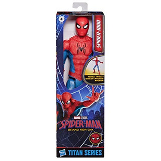Spiderman Movie Titan Series Figure