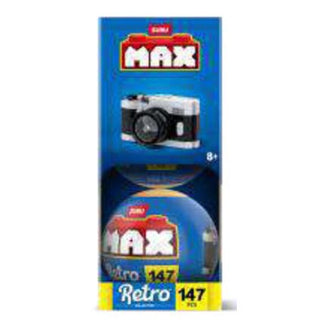 Max Premium Retro Camera S2 CDU8