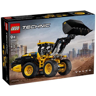 Lego Technic Volvo L120 Electric Wheel Loader