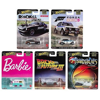 Hot Wheels Pop Culture D10
