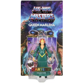 Masters of the Universe Origins Queen Marlena Action Figure