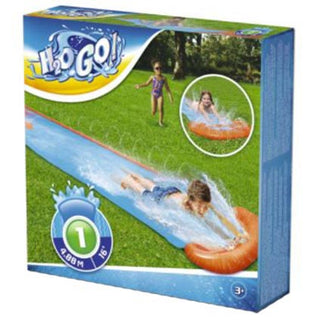 Bestway H2O 16ft Single Slide