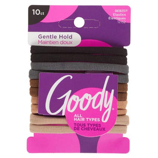 Goody Seamless Elastics Neutral D3