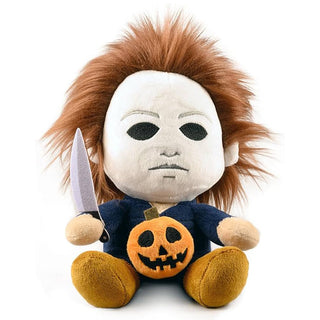 Horror Halloween Micheal Myers 7.5In Phunny Plush