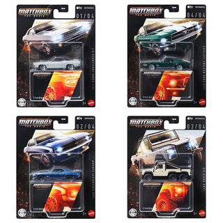 Matchbox Project Convoy Collector