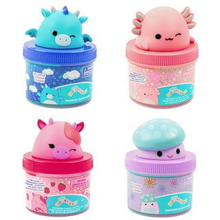 Squishmallow Topper Slime CDU12