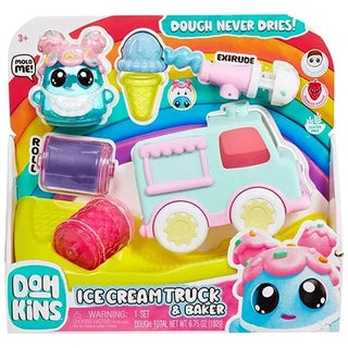 DohKins Ice Cream Truck and Baker